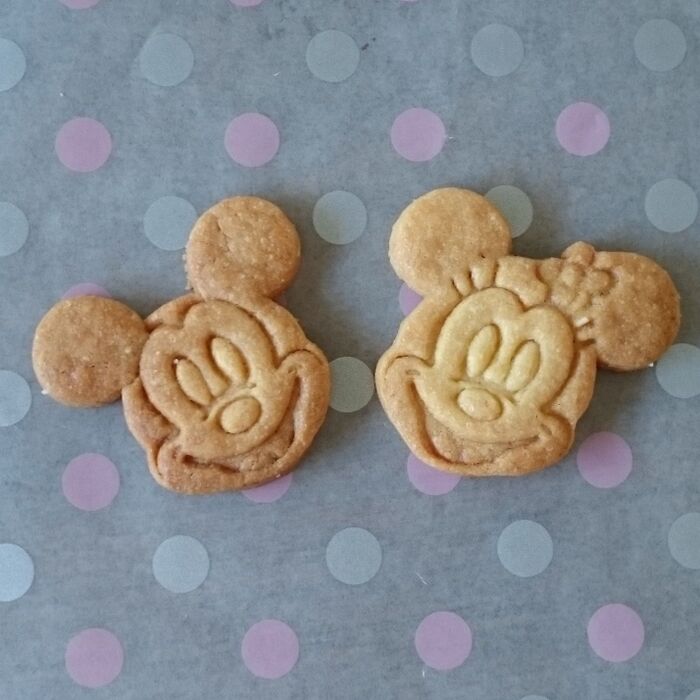いろんなクッキーに☆