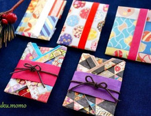 折ってデコって楽しく作る♪オリジナルポチ袋アイデア