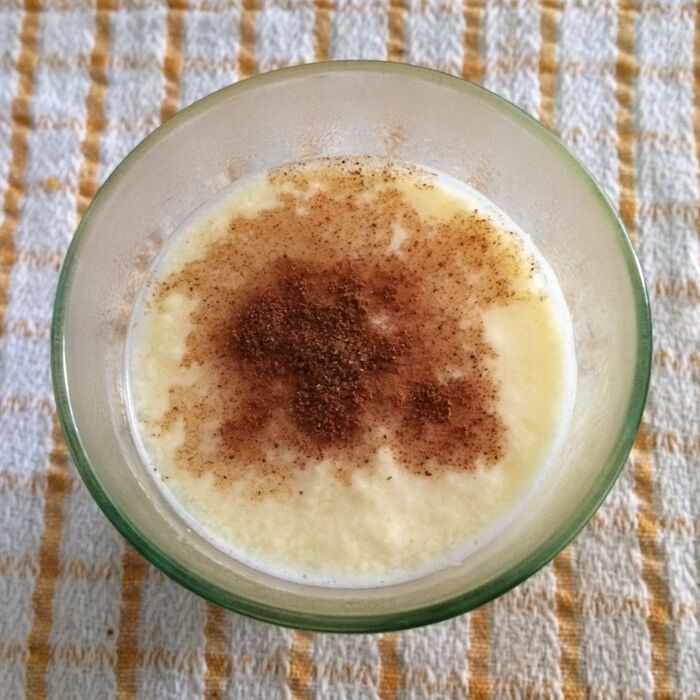 アルコールなしバージョン