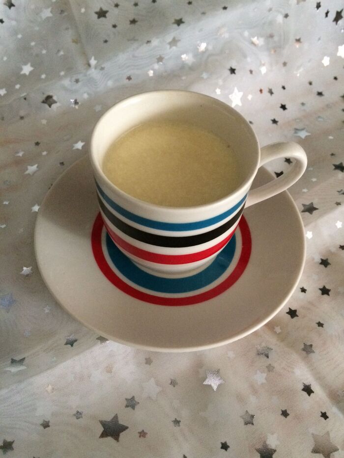 エッグノッグ・大人味はこうしてみました