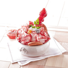 〆パフェ鍋 ~いちごさん〆パフェ鍋~