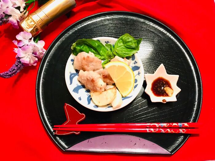 絶品!かぶの豚バラ肉巻き