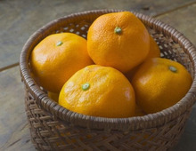 知ってた?みかんの皮でお掃除洗剤が作れます♪【お掃除&みかん風呂編】