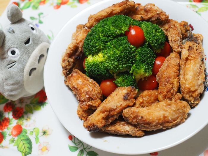 トトロのもり?もりツリー