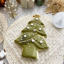 マスカルポーネチーズムースクリスマスバージョン