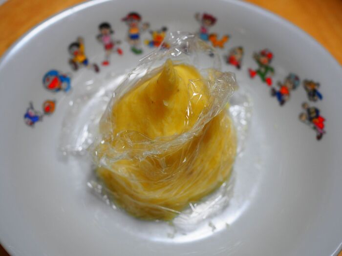 じゃがいもを土台に