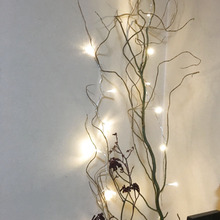 枝でシックなクリスマス