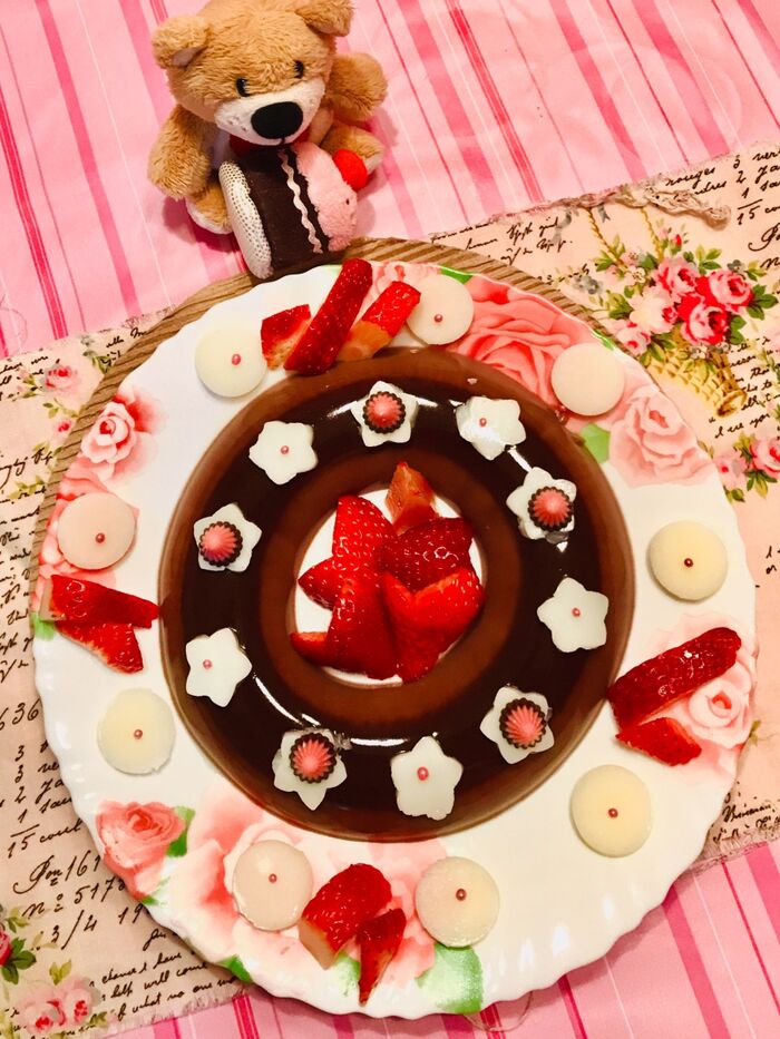 ココアムース