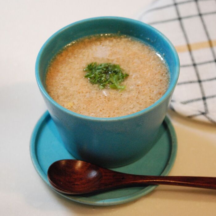 お好みでパセリを散らすと彩りが良いです