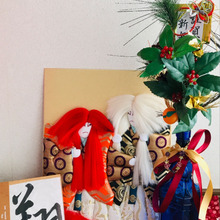 古典をモチーフにしました