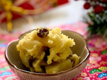 砂糖不使用♪フルーツきんとん