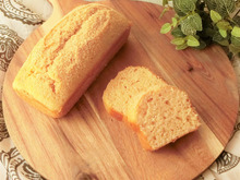 きな粉のパウンドケーキ