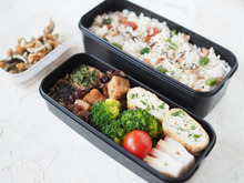 【受験フードな塾弁】おせちアレンジ!高野豆腐はスーパーフードなんです!