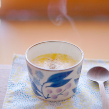 大根のみそポタージュ