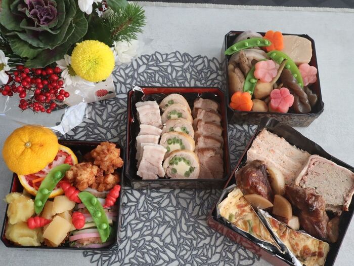 あけましておめでとうございます