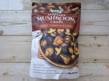 【人気沸騰中】コストコのしいたけマッシュルームクリスプって何?