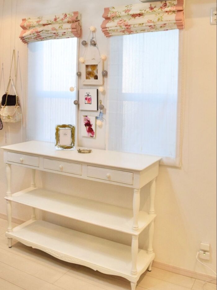 フランスの家具でセンスアップ