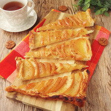 りんごのみりん煮たっぷりパイ