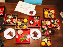 今年の我が家のおせち料理