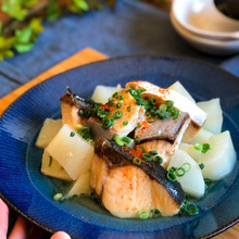 【変化球ぶり大根】脱マンネリ!上手に息抜きズボラテクで美味しいゴハン!