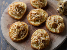 おつまみ専用「なめたけ」ワインに合うお惣菜