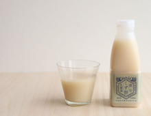 これは飲んでみたい!老舗和菓子屋開発のくず餅から作る乳酸菌ドリンク