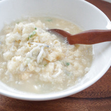 子供も食べられる!辛くない「大根おろし雑炊」大人はダイエット食&ひとりランチにも♡