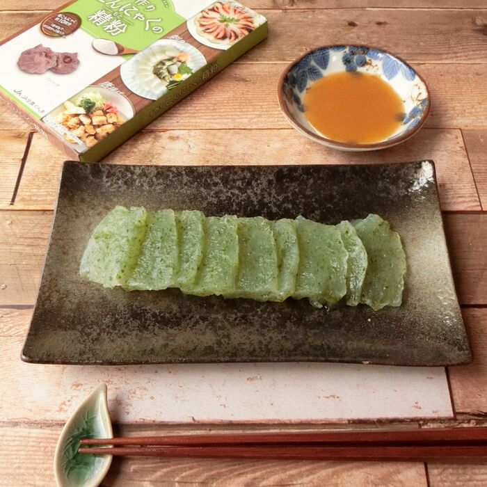 手作り★刺身こんにゃく