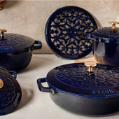 オシャレにあったか冬レシピ !<ストウブ>から新作コレクション登場!