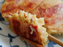 長芋のふわトロ焼き