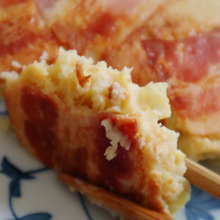 長芋のふわトロ焼き