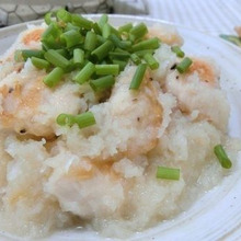 しっとりしみウマ♪ 鶏ささみのみぞれ煮