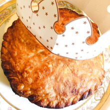 今年の王様はだーれ❓1月のお菓子<ガレットデ・ロア>をおうちで簡単手作り❤️楽しもう!