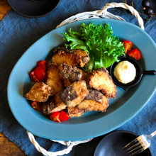 上手に息抜きズボラテクで美味しいゴハン!ズボラ唐揚げお魚バージョン【ブリ竜田】