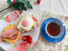 簡単で喜ばれる朝食