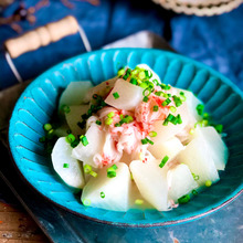 上手に息抜きズボラテクで美味しいゴハン 大根消費にも! ホクホク大根とトロトロあんズボラ中華おかず