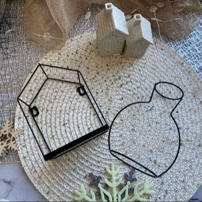 ダイソーで見つけたおしゃれなインテリアグッズ!