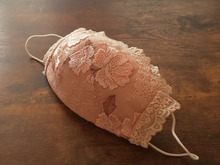 ネットで話題のブラマスクを試してみた!(下着の再就職♡)