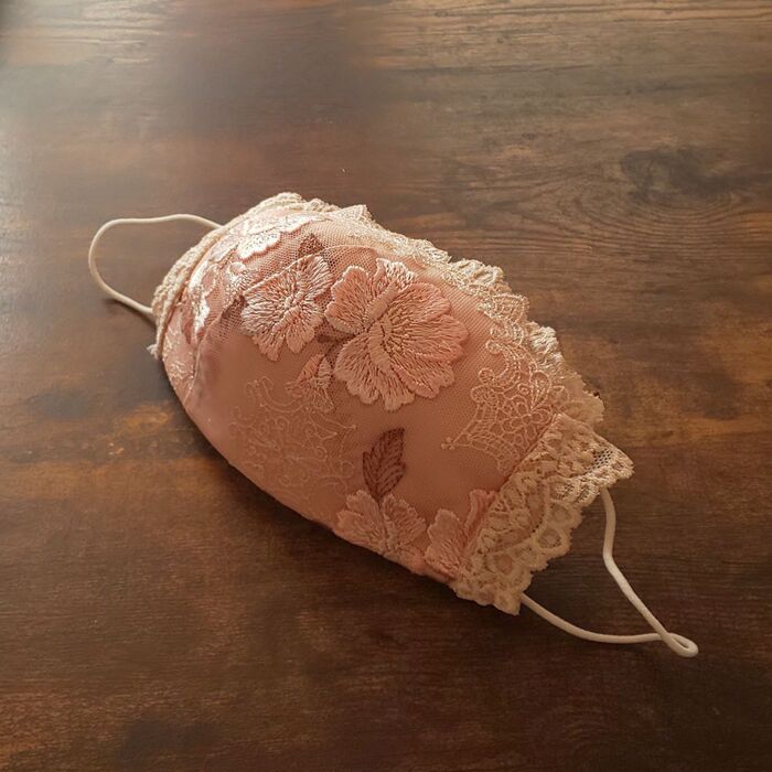 ネットで話題のブラマスクを試してみた!(下着の再就職♡)