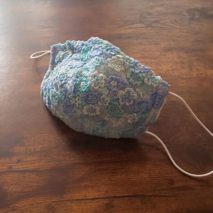 違うバージョン♡ブルー