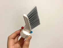 【ダイソー】このブラシ、スゴすぎっ!家事のコスパが超絶アップする神グッズ