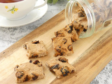 ノンオイル★レーズン入りおからクッキー