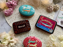 パケ買い!缶が可愛いKALDIのバレンタインチョコ&エコバッグ貰えます〜