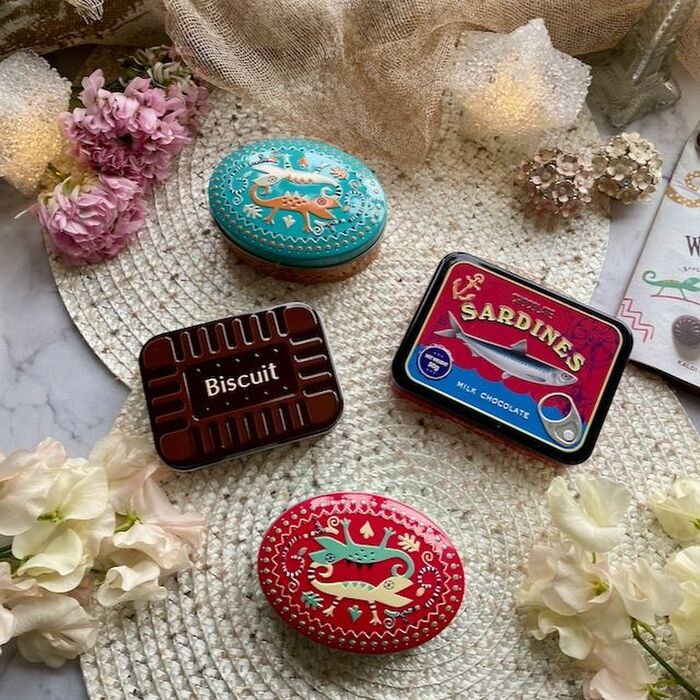 パケ買い!缶が可愛いKALDIのバレンタインチョコ&エコバッグ貰えます〜