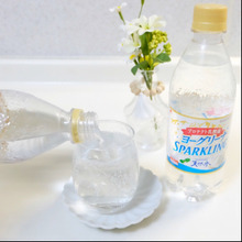 期間限定ヨーグリーナスパークリングが美味◎