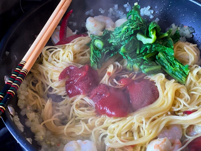 喫茶店風隠し味