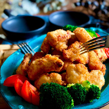 上手に息抜きズボラテクで美味しいゴハン ズボラ唐揚げ【コロコロささみ揚げ】