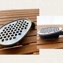 一生これを使っていたいと思う「おろし器」(笑) とにかく力いらずで助かります♪