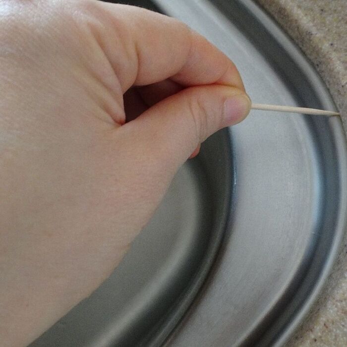 それはつまようじ!