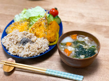 冷凍のアジフライをヘルシーに作るコツ!